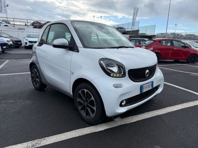 smart Fortwo 70 1.0 twinamic Passion del 2016 usata a Belpasso