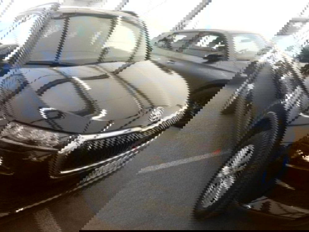 Skoda Karoq usata a Catania