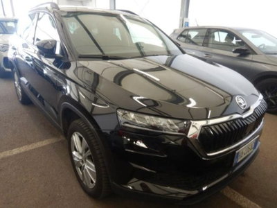 Skoda Karoq 2.0 TDI SCR 4x4 DSG Executive del 2025 usata a Belpasso