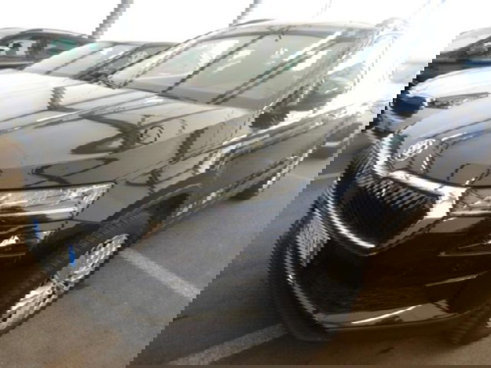 Skoda Karoq usata a Catania (2)