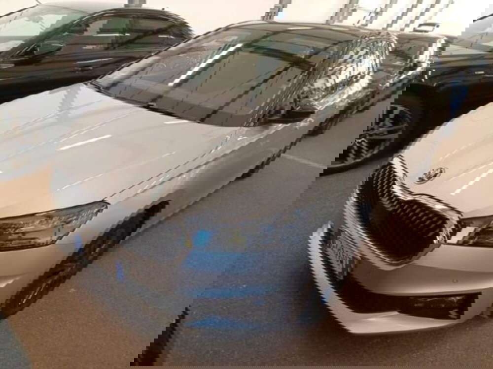 Skoda Fabia usata a Catania