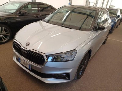 Skoda Fabia 1.0 tsi evo 130 Edition 95cv del 2025 usata a Belpasso