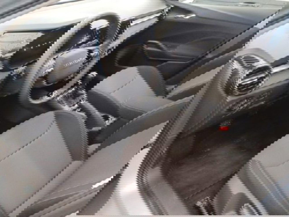 Skoda Fabia usata a Catania (3)