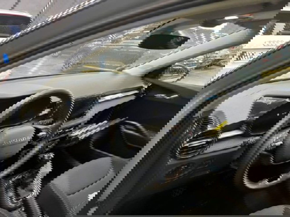 Skoda Fabia usata a Catania (3)