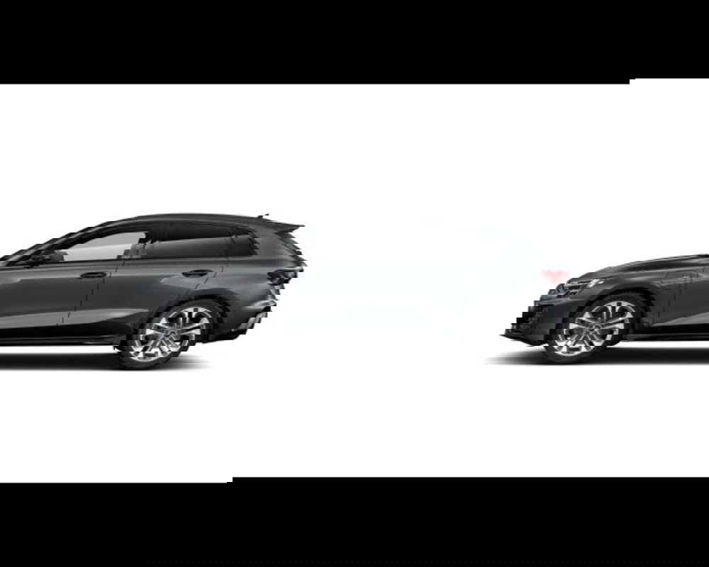 Audi A3 Sportback nuova a Treviso (3)