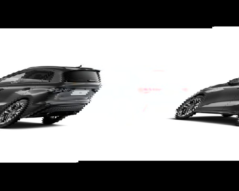 Audi A3 Sportback nuova a Treviso (4)