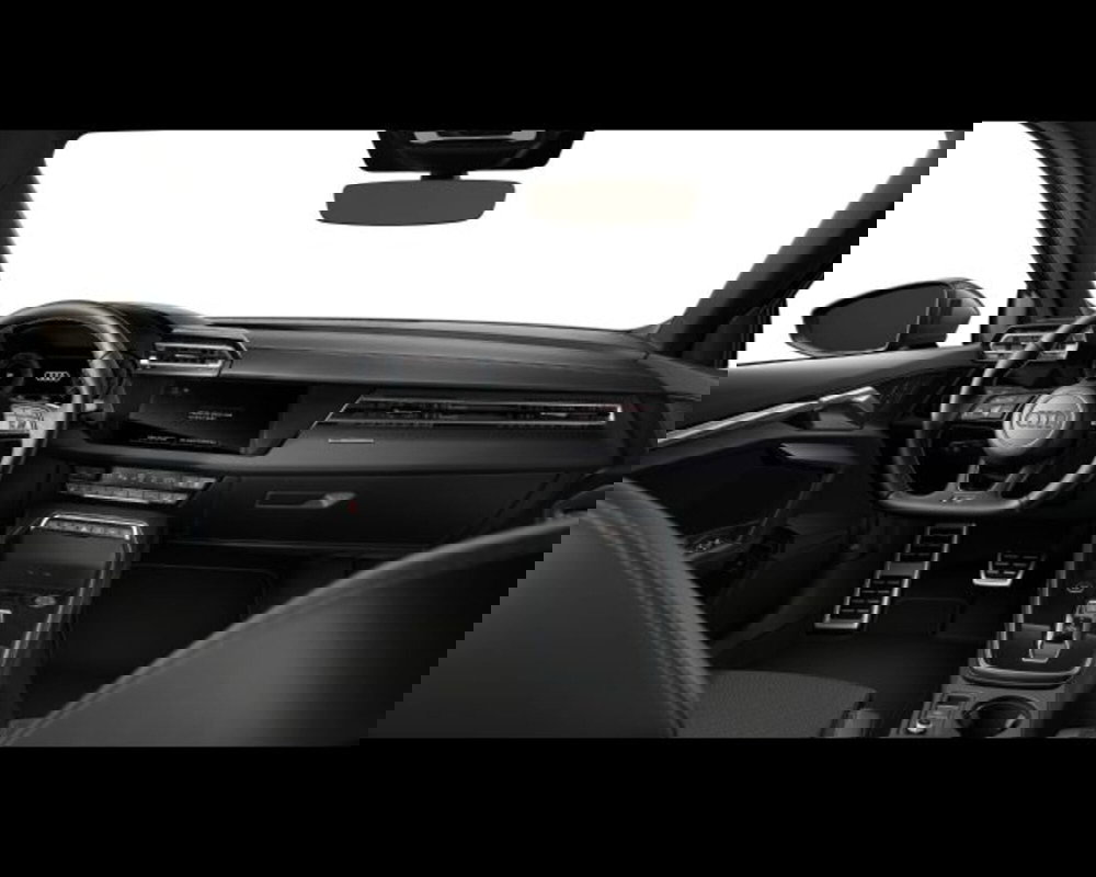 Audi A3 Sportback nuova a Treviso (7)