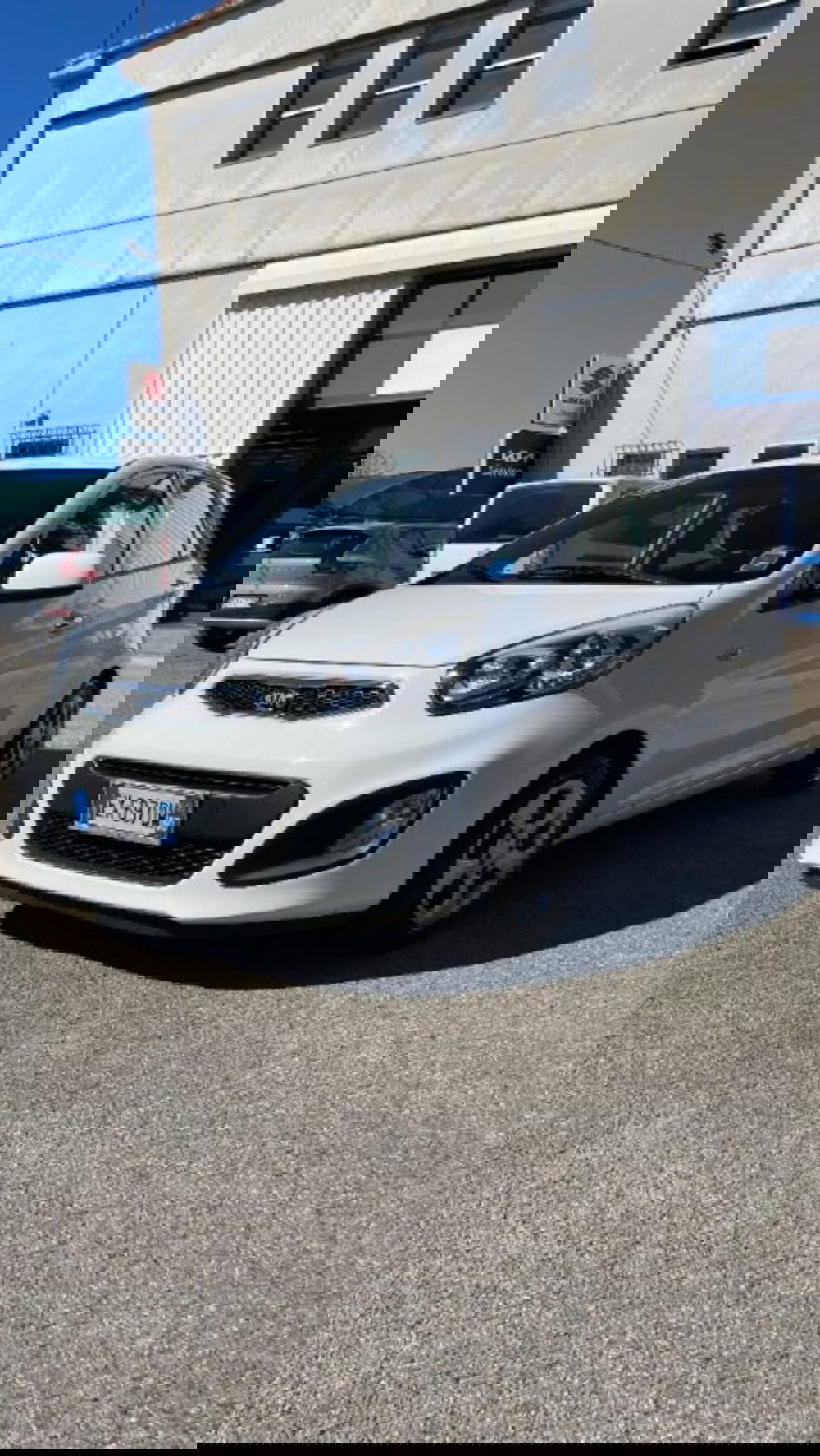 Kia Picanto usata a Novara