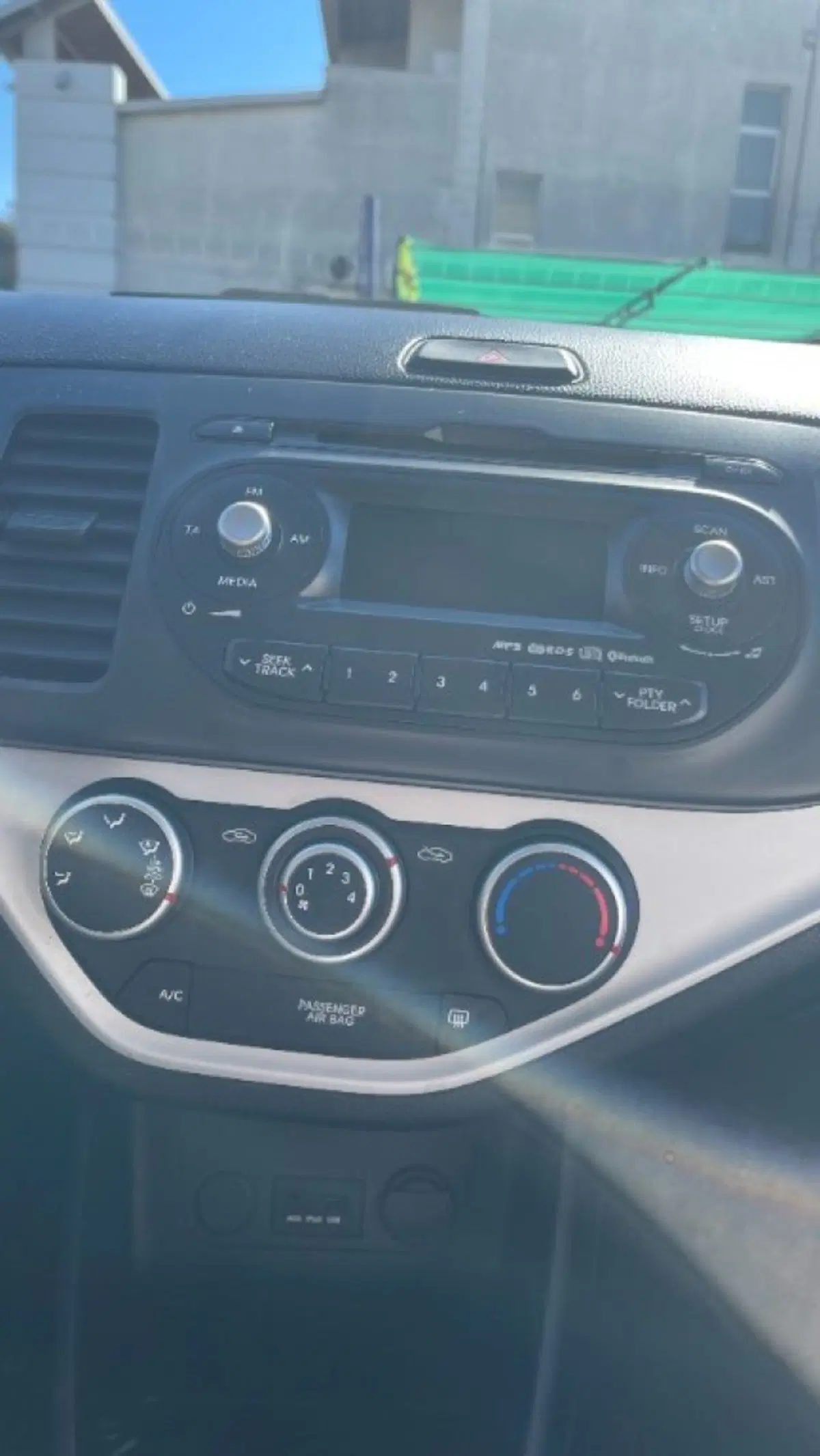 Kia Picanto usata a Novara (10)