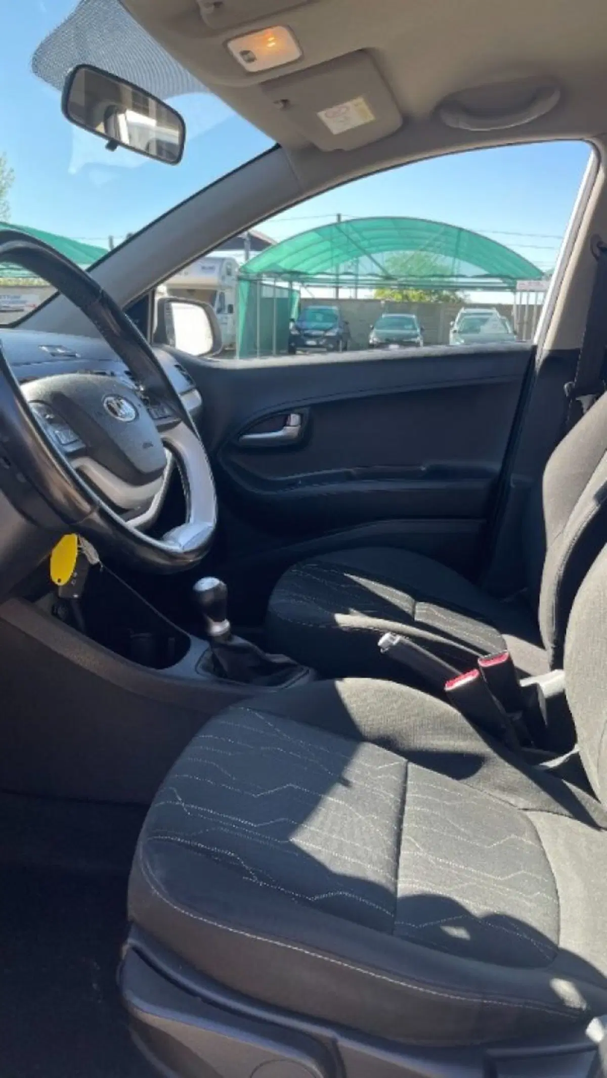 Kia Picanto usata a Novara (11)