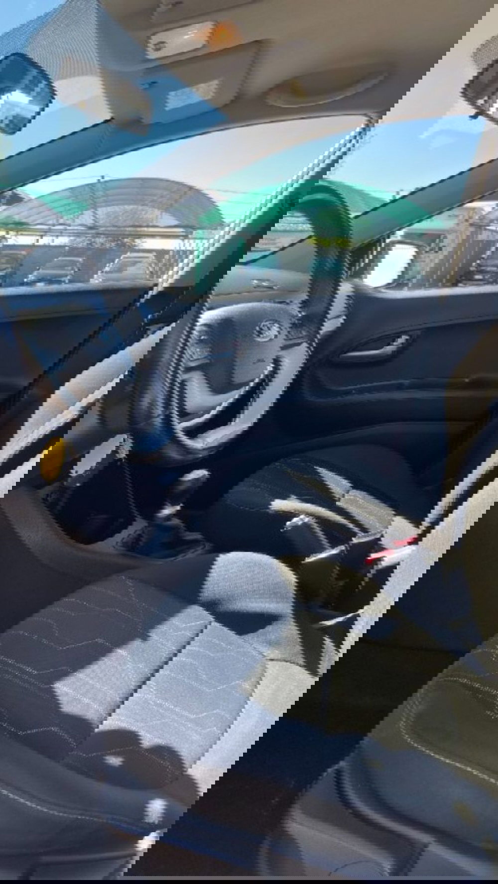 Kia Picanto usata a Novara (11)