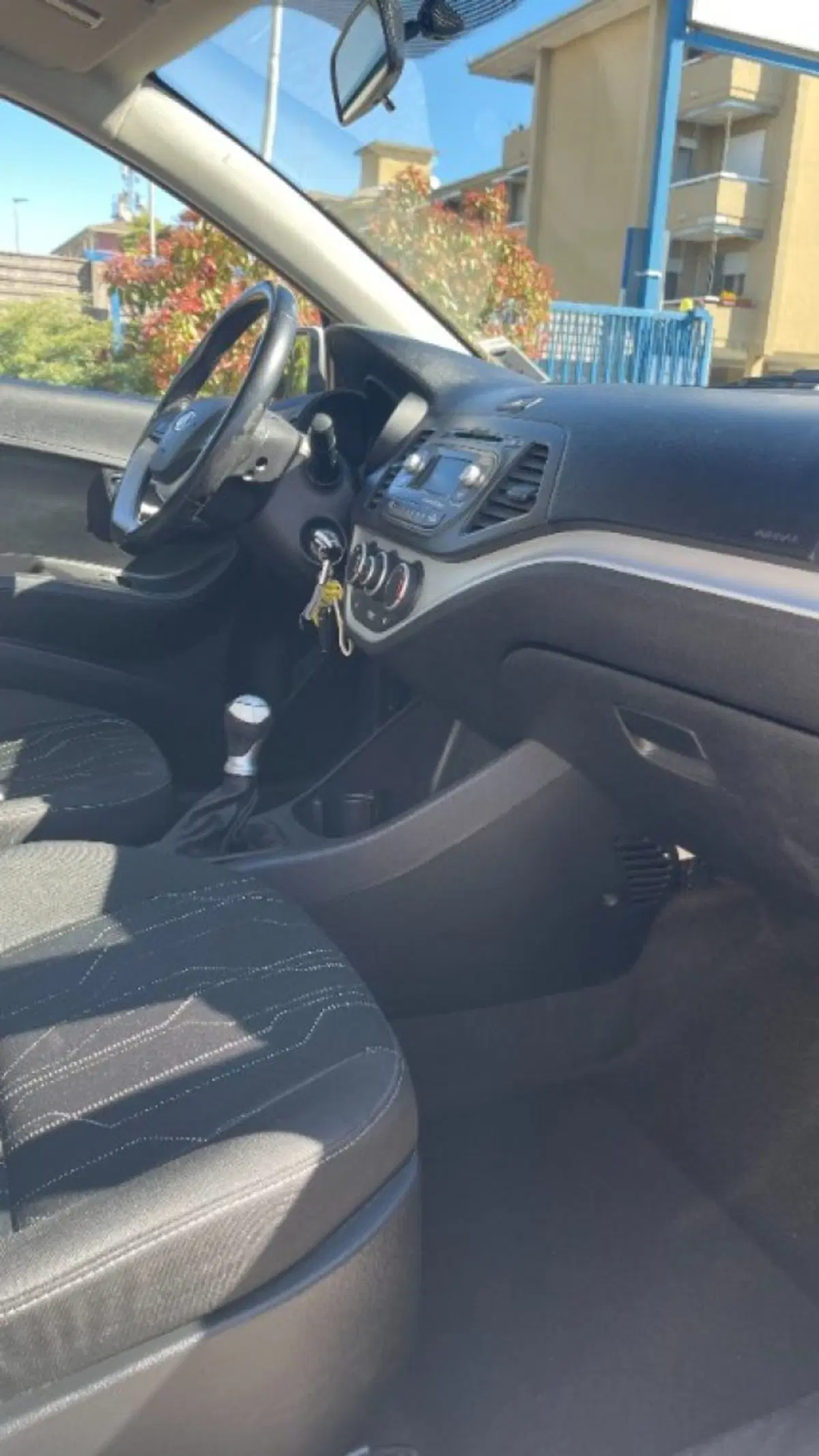 Kia Picanto usata a Novara (12)