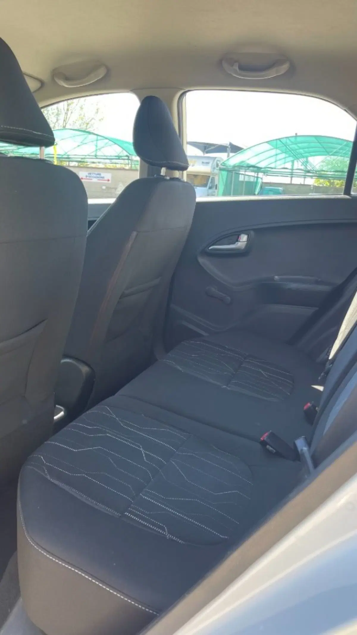 Kia Picanto usata a Novara (14)