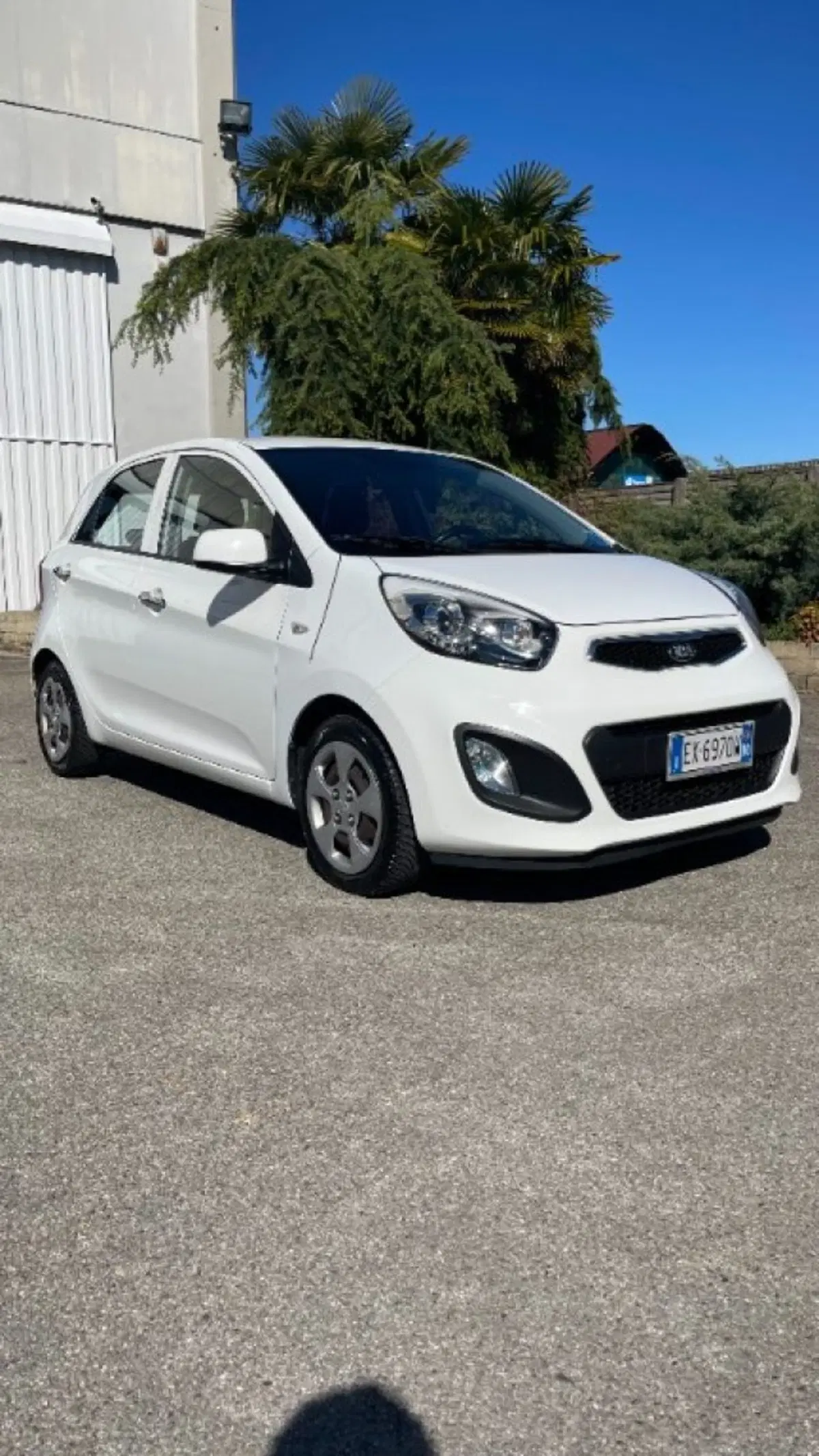 Kia Picanto usata a Novara (2)