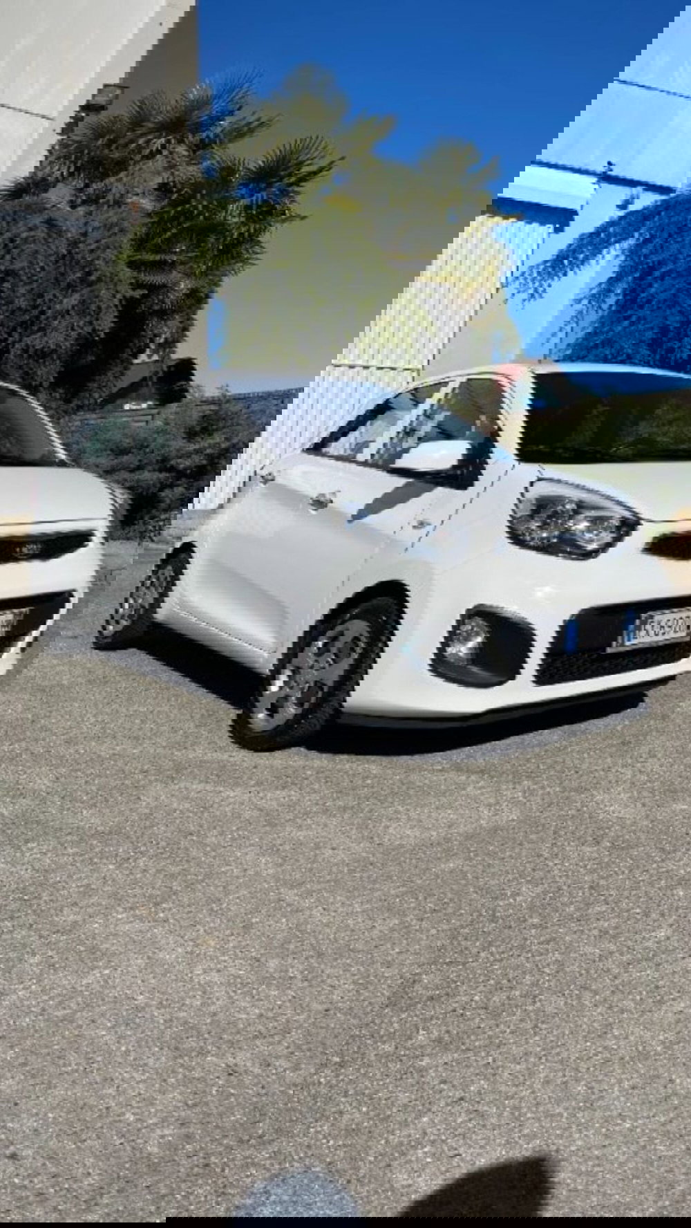 Kia Picanto usata a Novara (2)