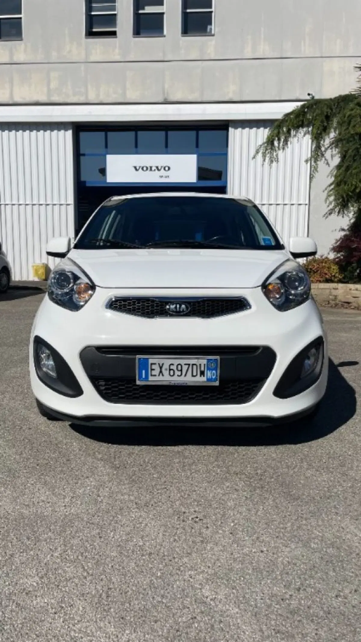 Kia Picanto usata a Novara (3)