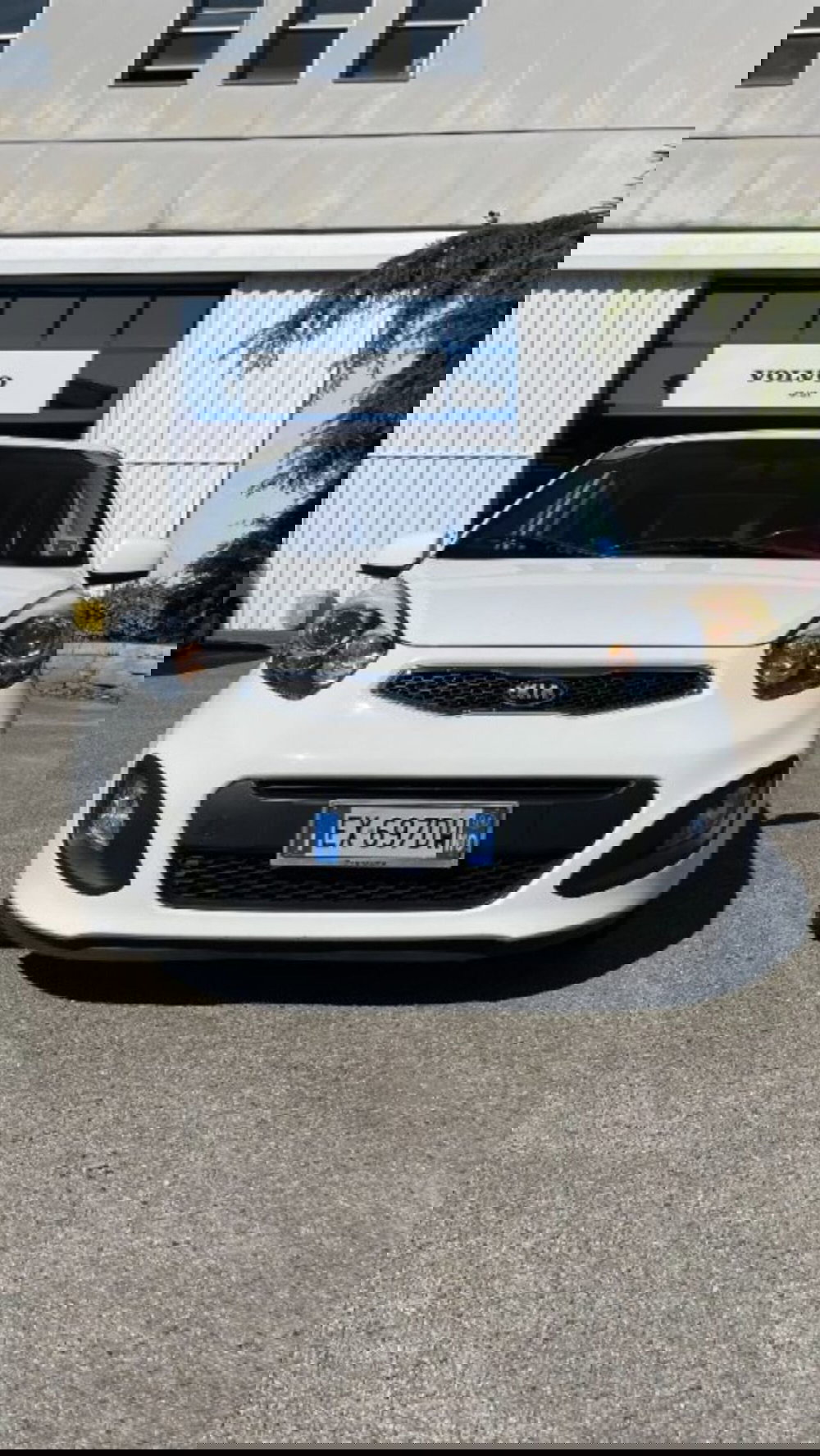 Kia Picanto usata a Novara (3)