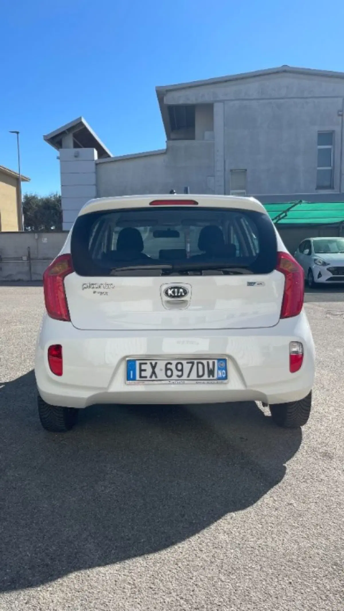 Kia Picanto usata a Novara (5)