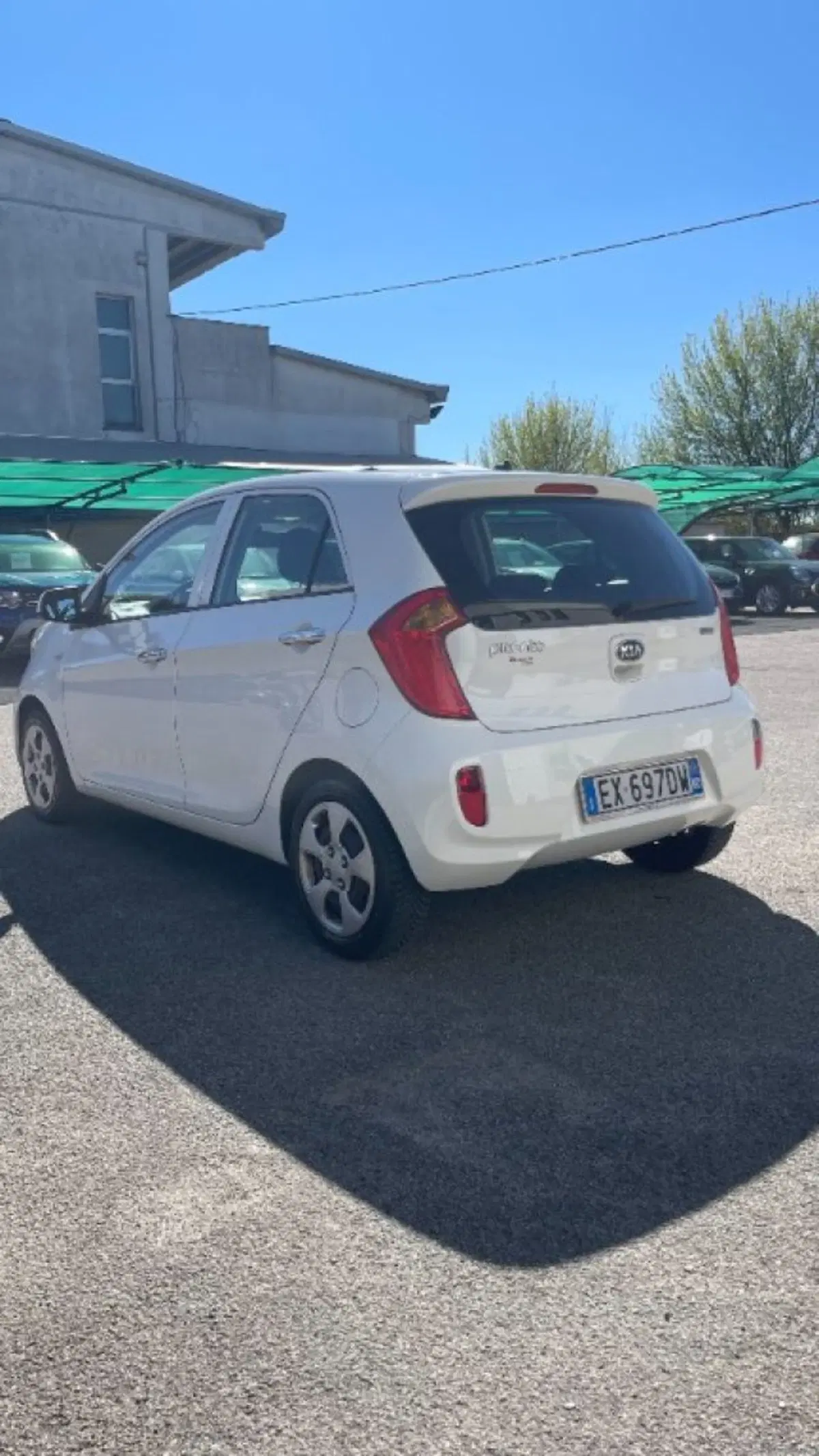 Kia Picanto usata a Novara (6)