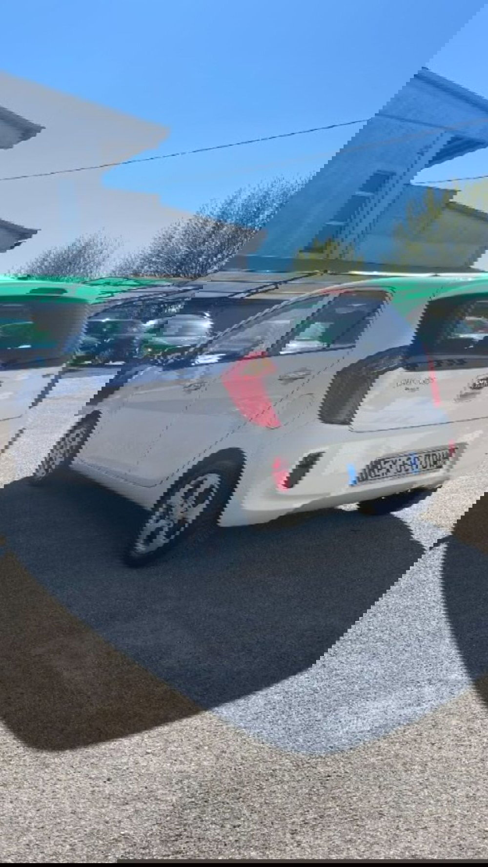 Kia Picanto usata a Novara (6)