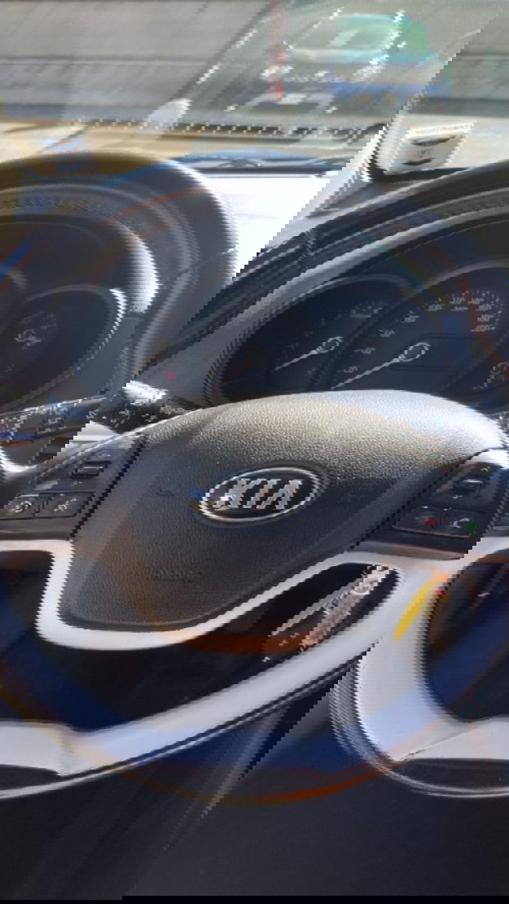 Kia Picanto usata a Novara (7)