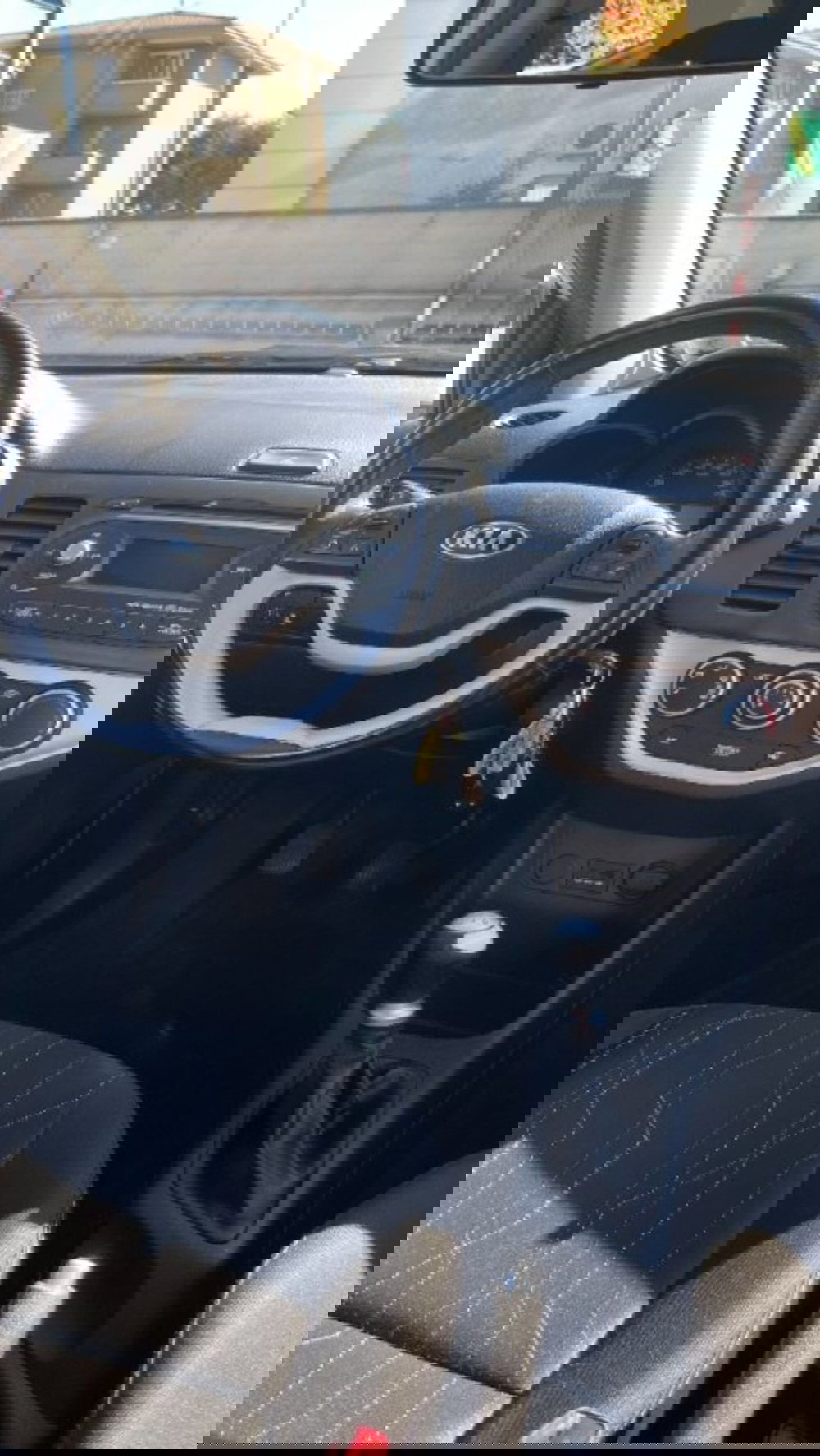 Kia Picanto usata a Novara (8)