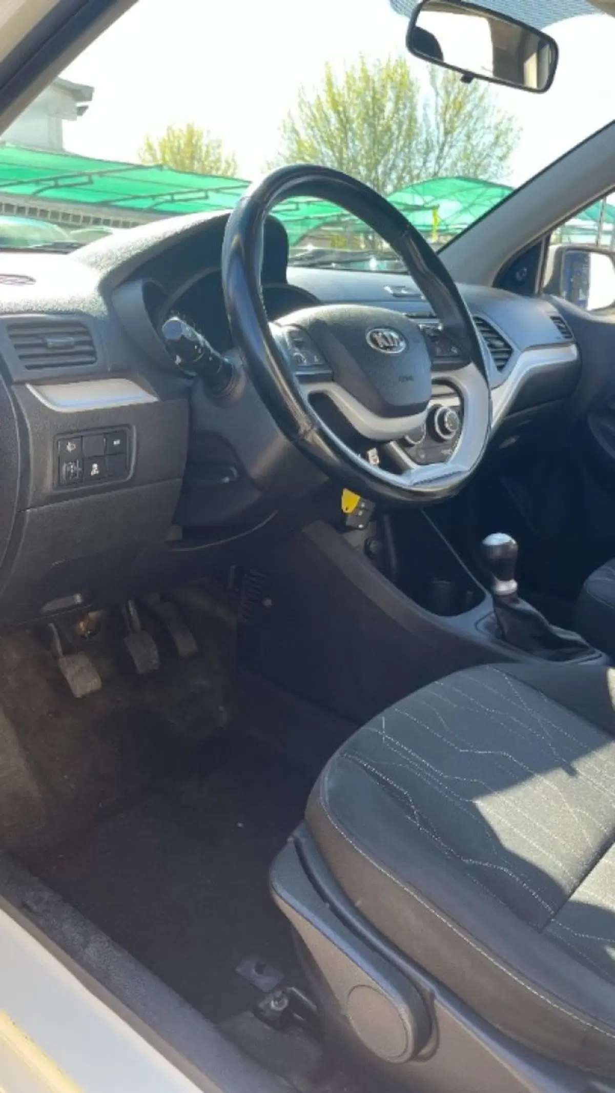 Kia Picanto usata a Novara (9)