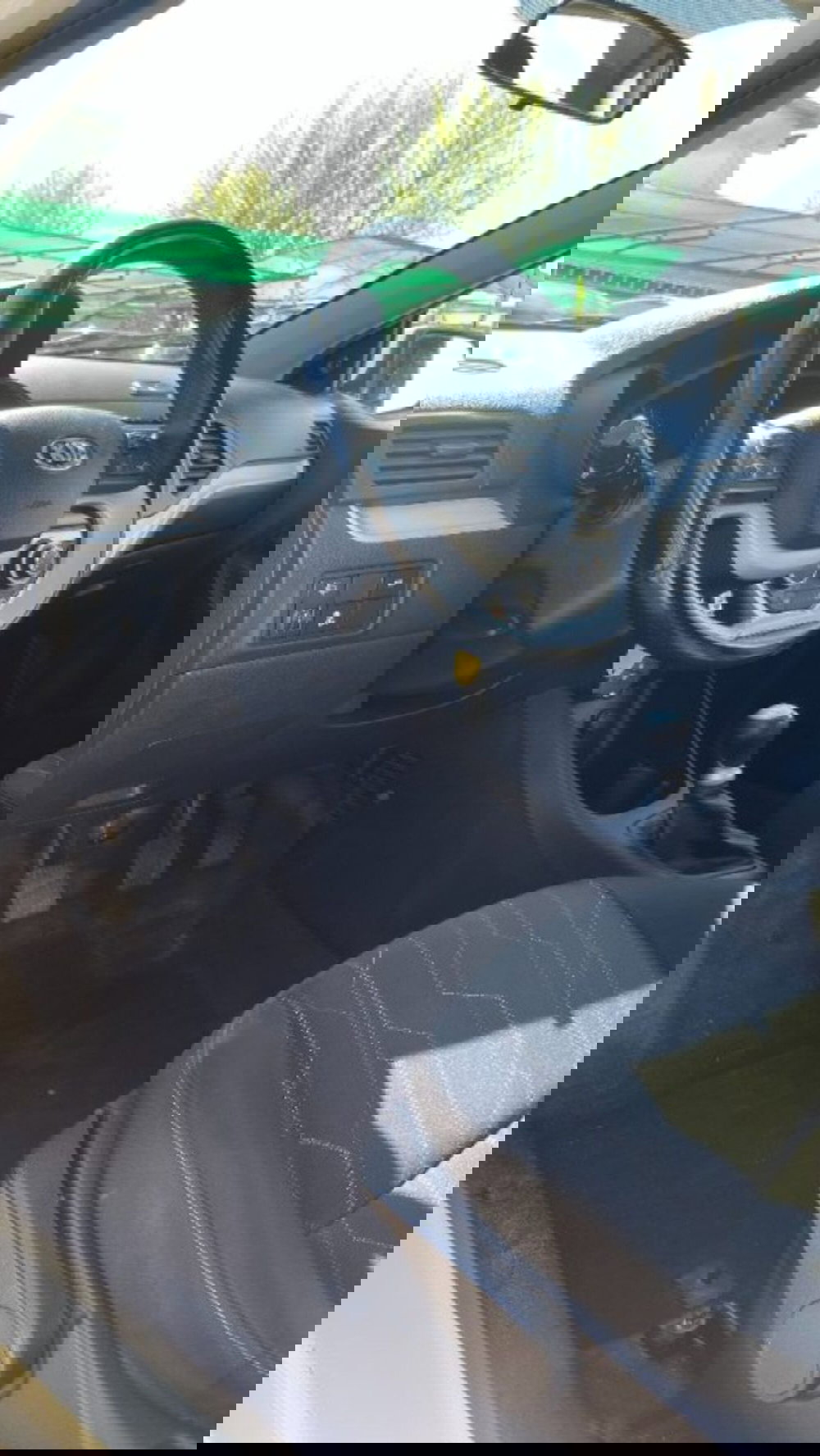 Kia Picanto usata a Novara (9)