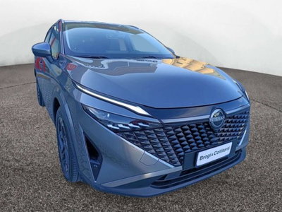 Nissan Qashqai 1.3 mhev N-Connecta 2wd 158cv xtronic del 2025 usata a Empoli