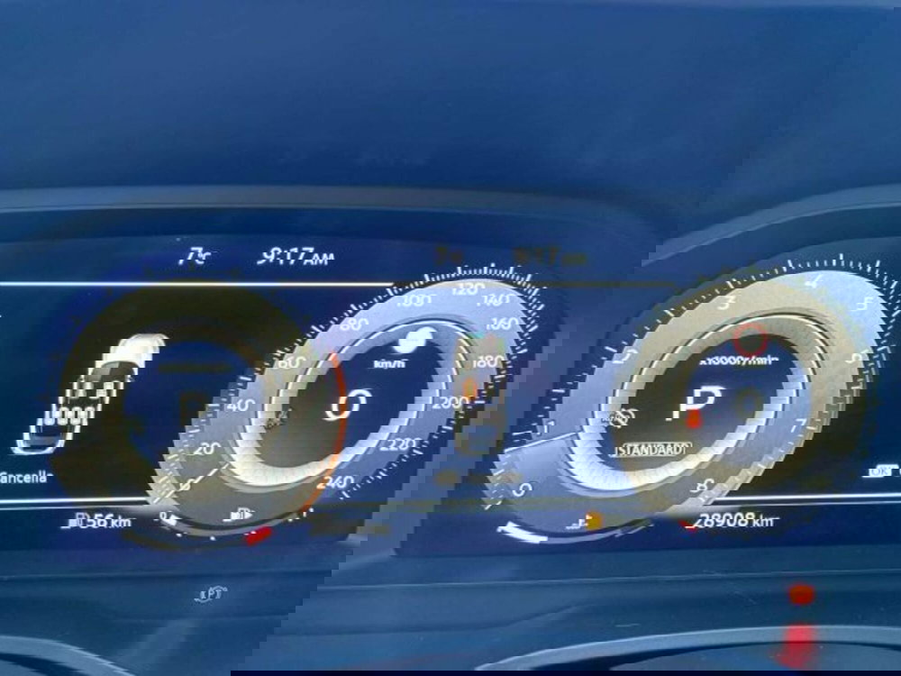 Nissan Qashqai usata a Firenze (11)