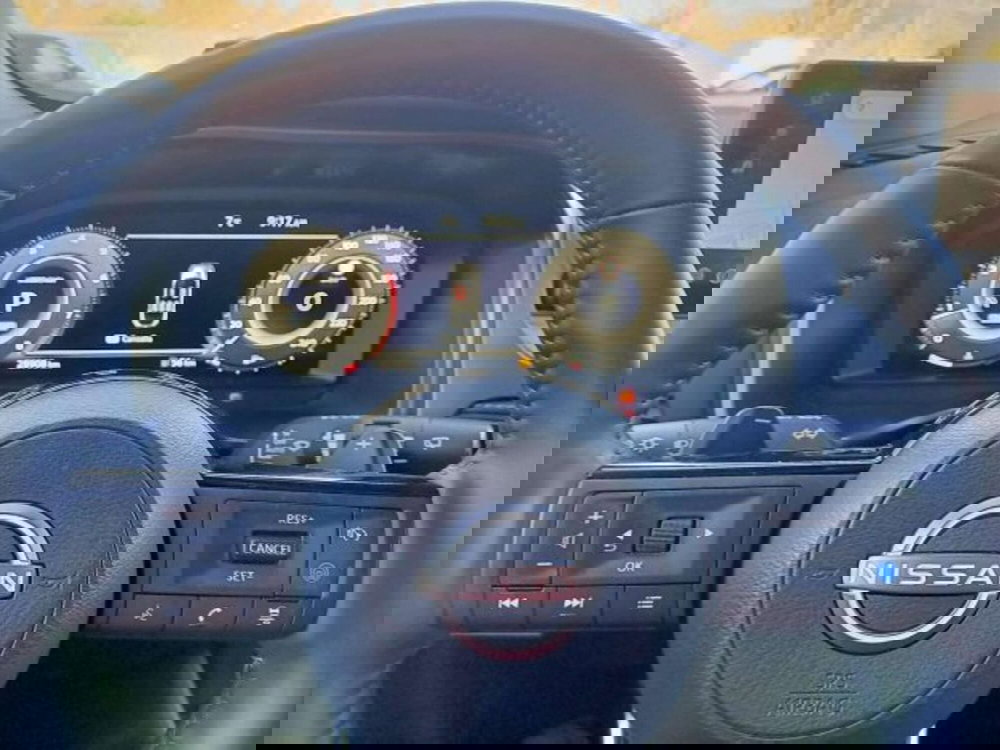 Nissan Qashqai usata a Firenze (14)