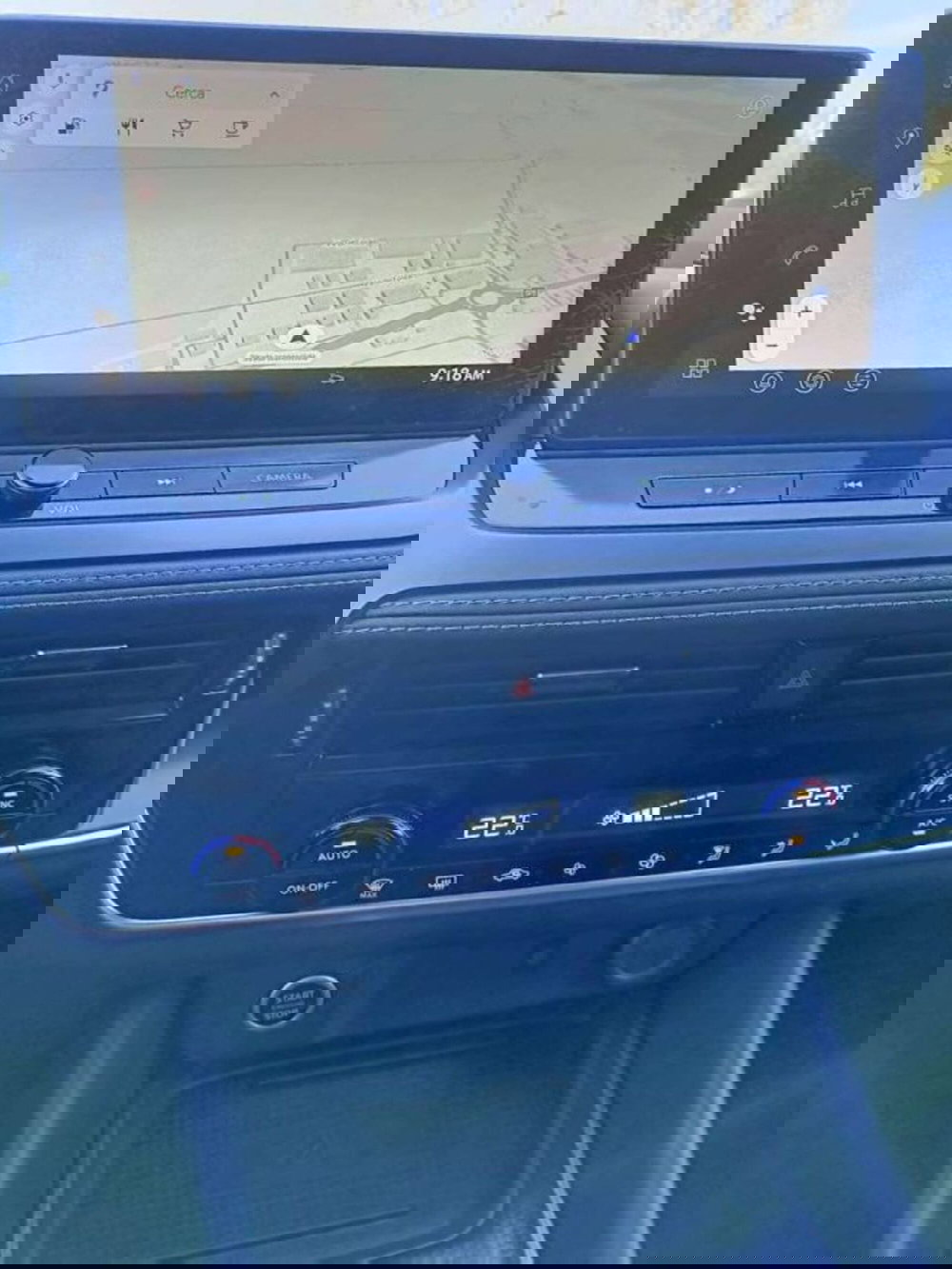 Nissan Qashqai usata a Firenze (8)