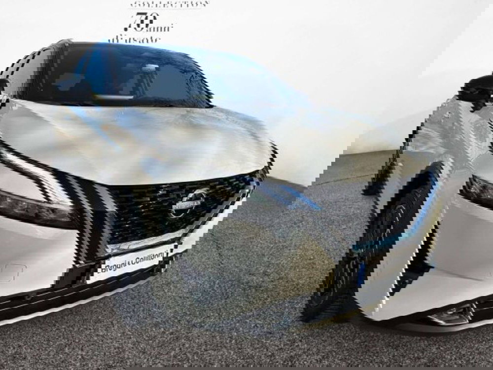 Nissan Qashqai usata a Firenze