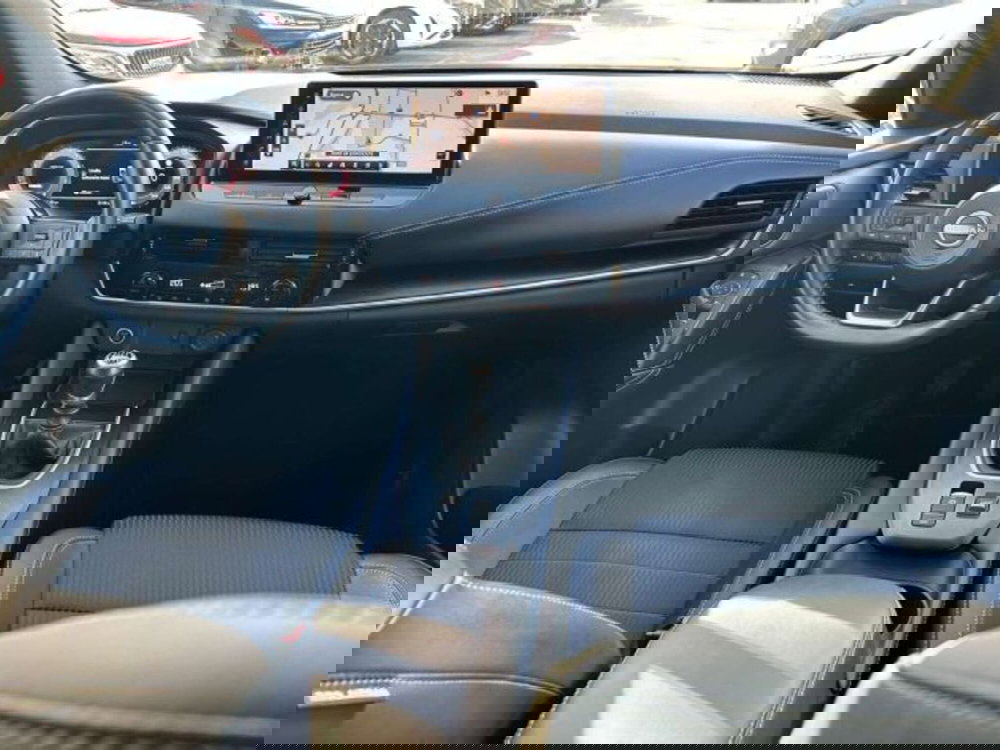 Nissan Qashqai usata a Firenze (14)