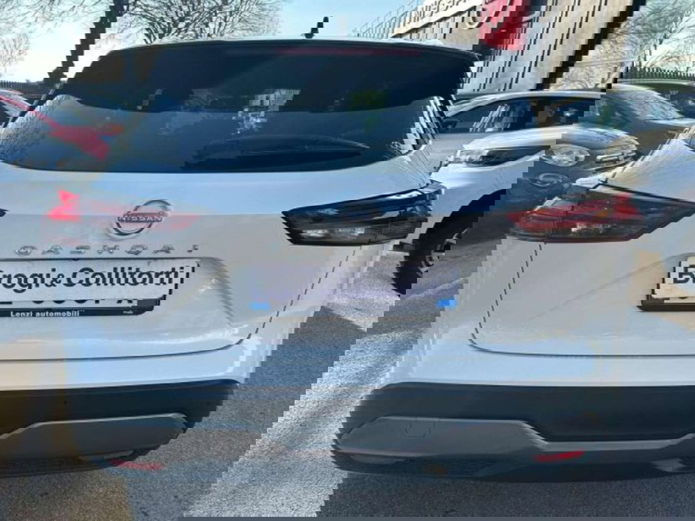 Nissan Qashqai usata a Firenze (5)