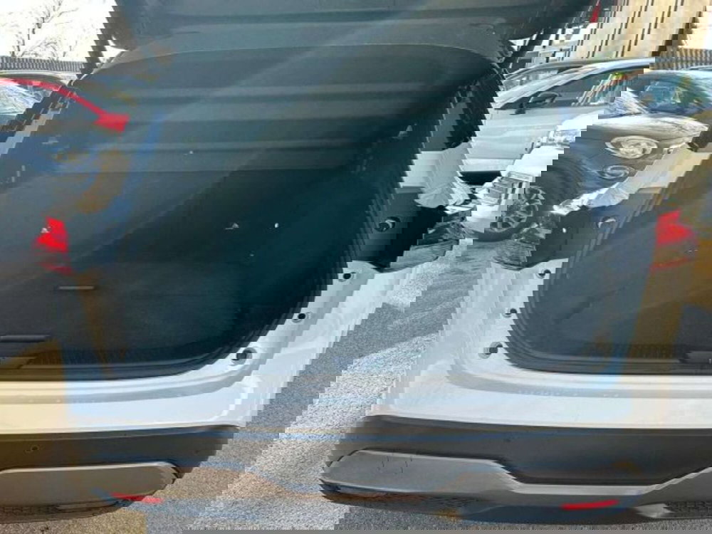 Nissan Qashqai usata a Firenze (7)