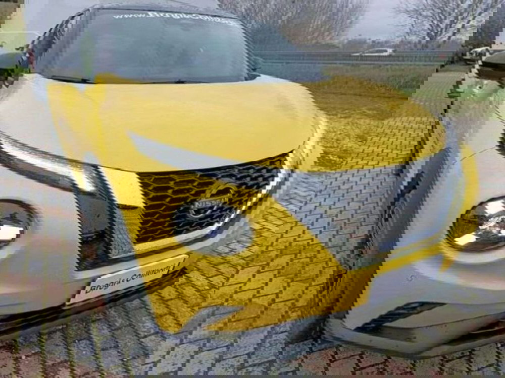 Nissan Juke usata a Firenze