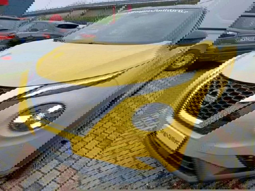 Nissan Juke usata a Firenze (3)