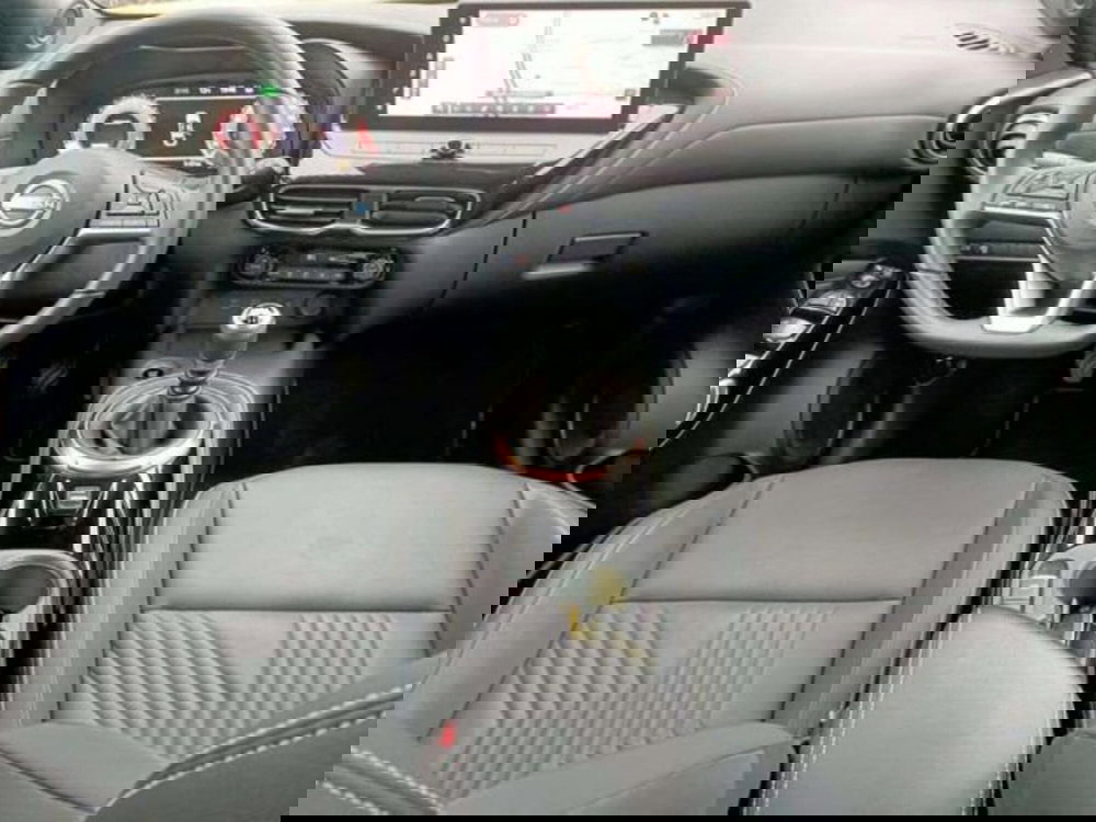 Nissan Juke usata a Firenze (7)