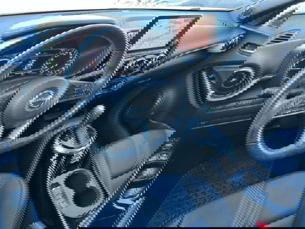 Nissan Juke usata a Firenze (15)