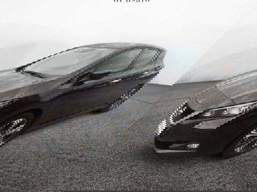 Nissan Leaf usata a Firenze (3)