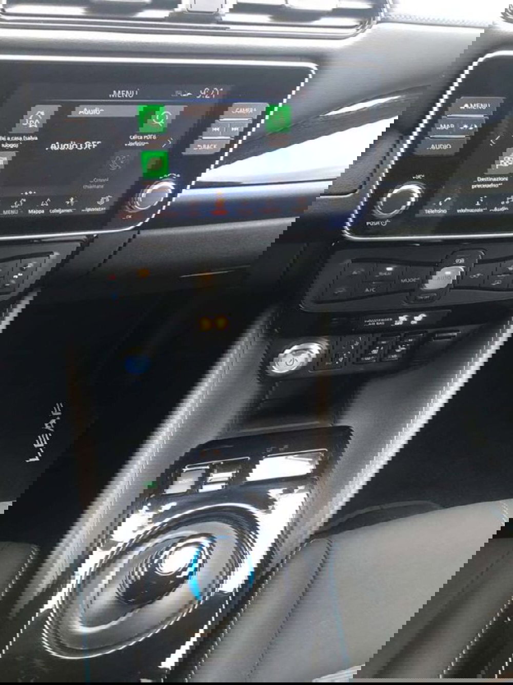 Nissan Leaf usata a Firenze (9)