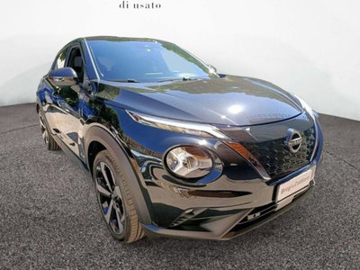 Nissan Juke 1.6 hev N-Connecta del 2024 usata a Empoli