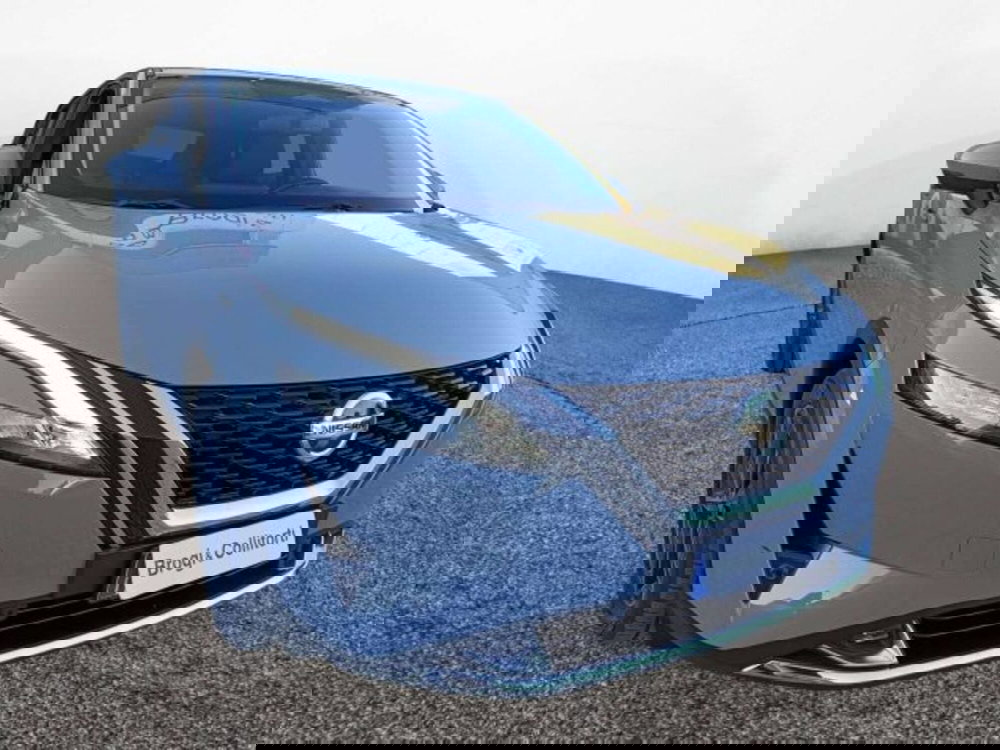 Nissan Qashqai usata a Firenze