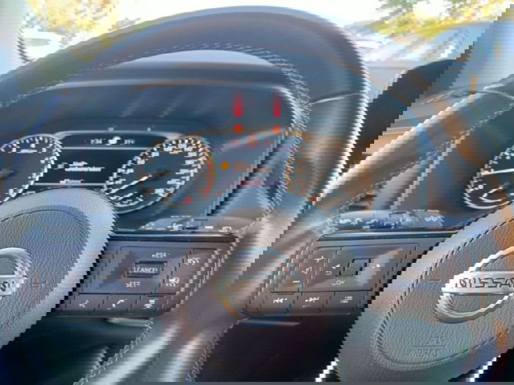 Nissan Qashqai usata a Firenze (11)