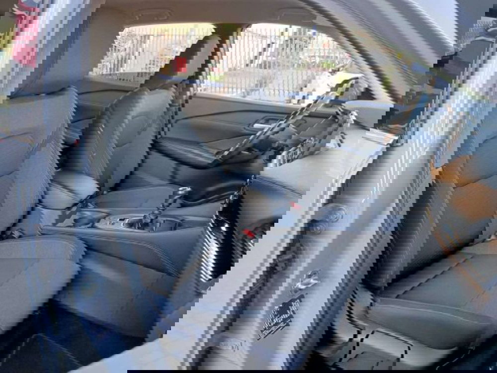 Nissan Qashqai usata a Firenze (12)