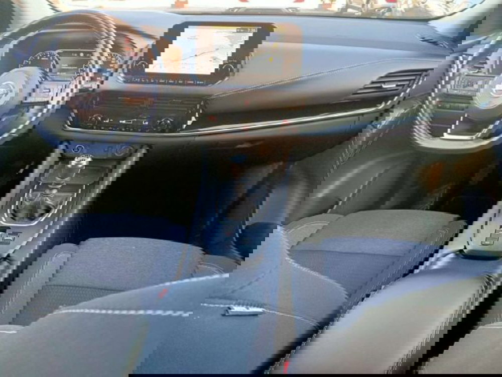 Nissan Qashqai usata a Firenze (14)