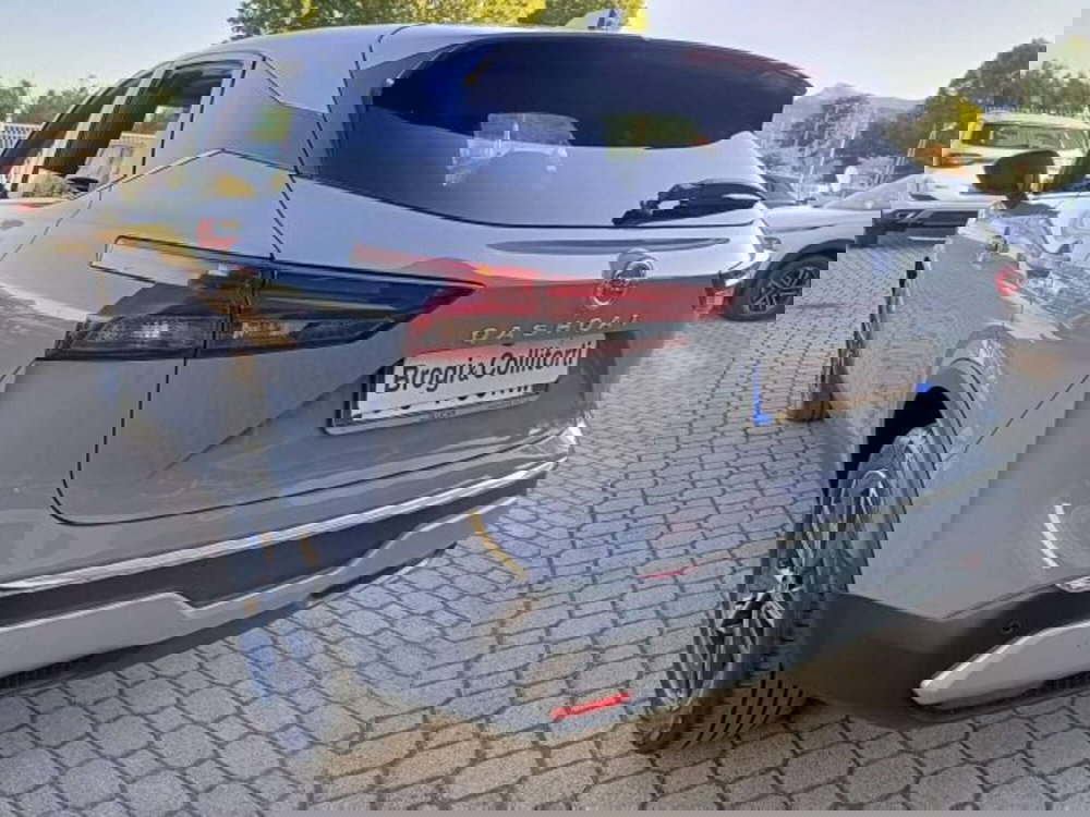 Nissan Qashqai usata a Firenze (6)