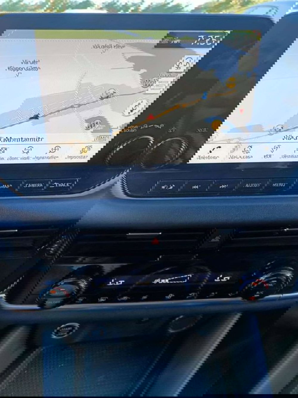 Nissan Qashqai usata a Firenze (7)