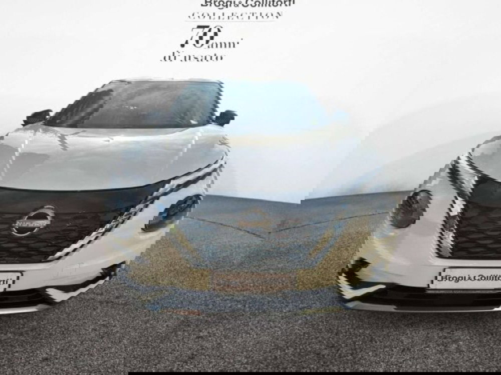 Nissan Juke usata a Firenze (2)